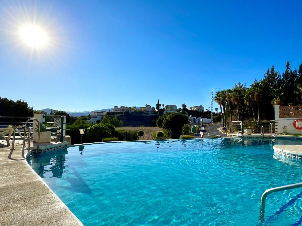 Scandinavian Dream At Puebla Aida By Solrentspain Lägenhet Fuengirola
